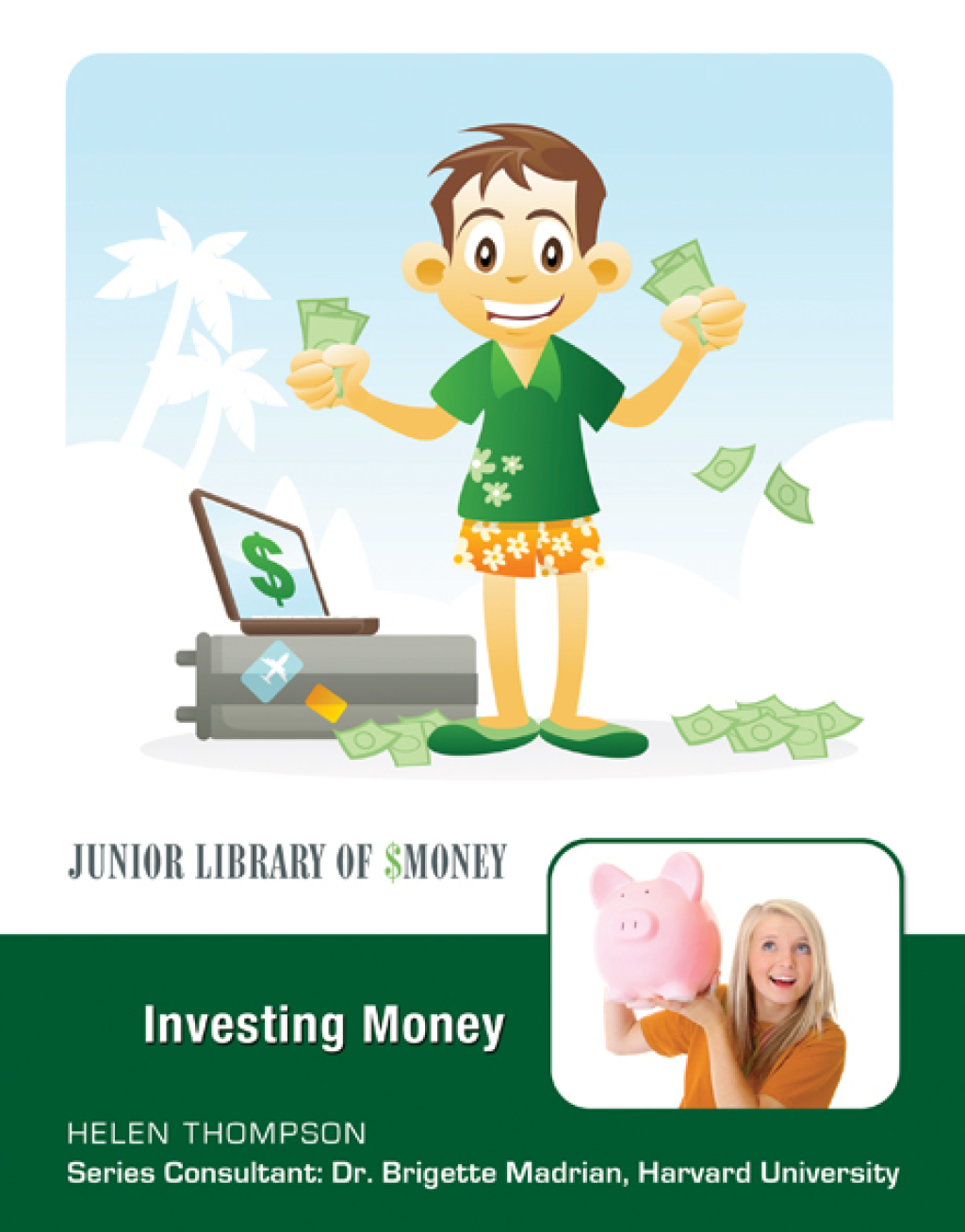 Investing Money - (PDF/EPUB Version)