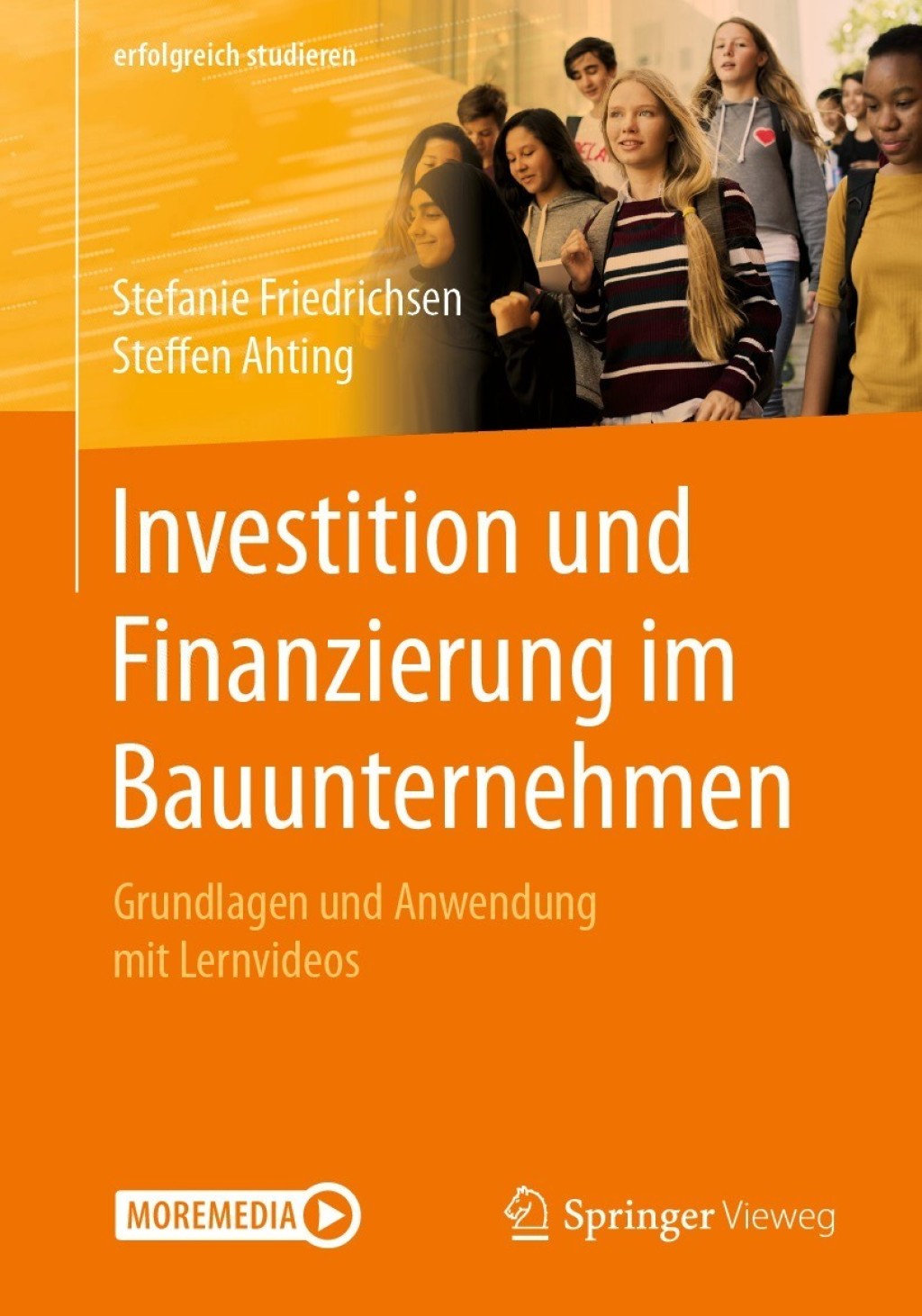 Investition und Finanzierung im Bauunternehmen Grundlagen und Anwendung mit Lernvideos - (PDF/EPUB Version)