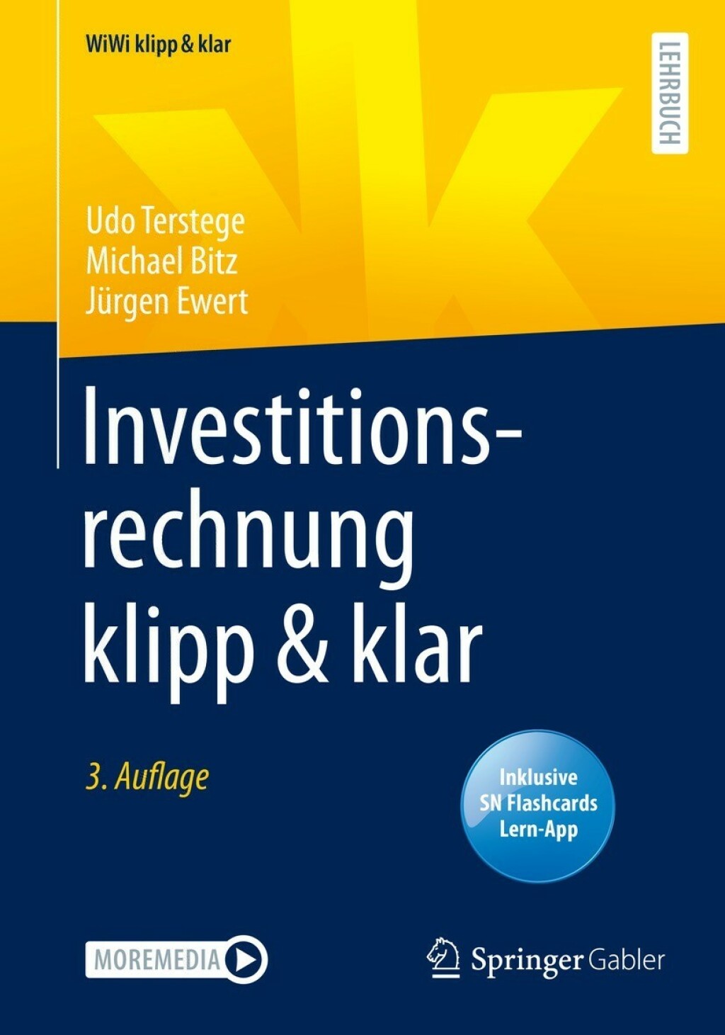 Investitionsrechnung klipp & klar 3rd Edition - (PDF/EPUB Version)