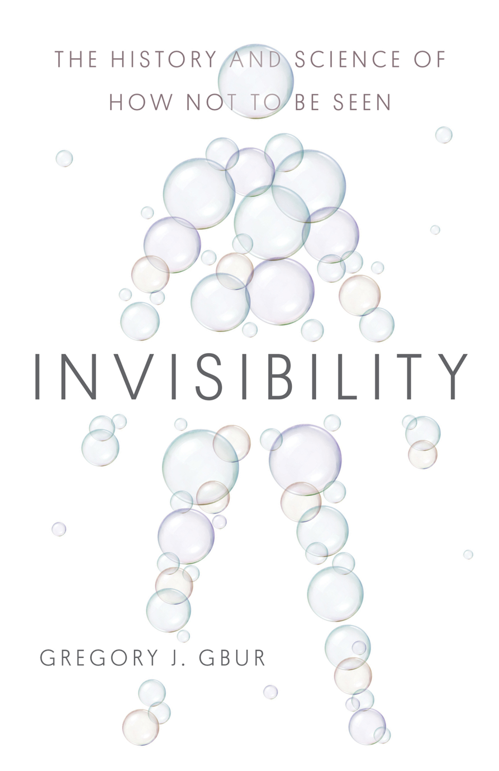 Invisibility The History and Science of How Not to Be Seen - (PDF/EPUB Version)