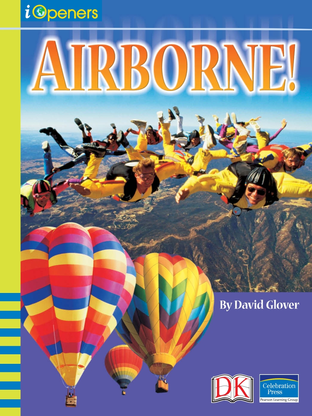 iOpener: Airborne! - (PDF/EPUB Version)