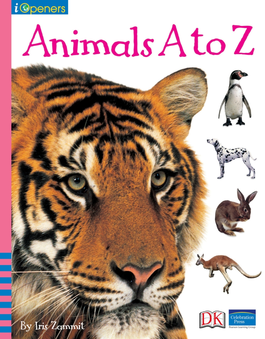 iOpener: Animals A to Z - (PDF/EPUB Version)