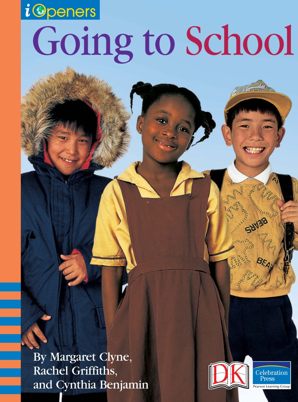 iOpener: Going to School - (PDF/EPUB Version)