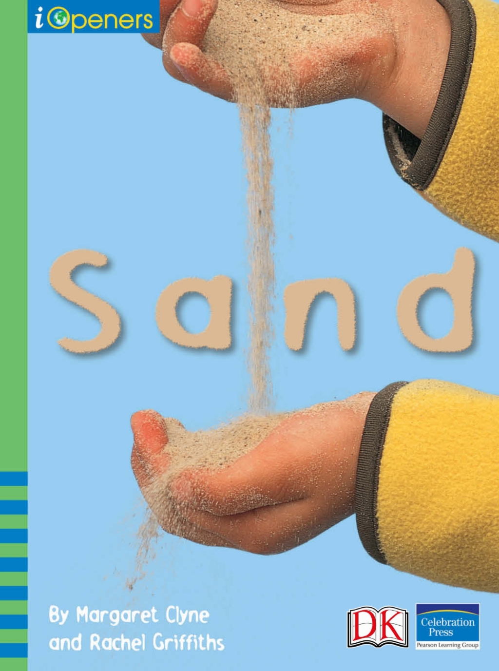 iOpener: Sand - (PDF/EPUB Version)