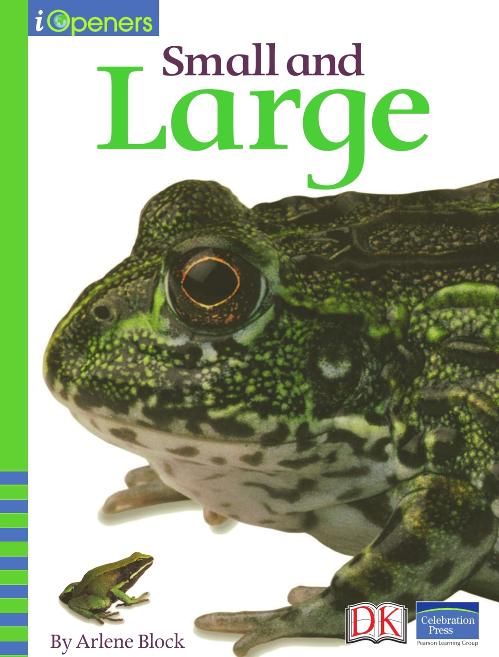 iOpener: Small and Large - (PDF/EPUB Version)