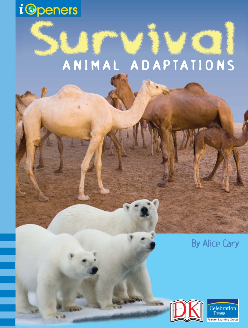 iOpener: Survival: Animal Adaptations - (PDF/EPUB Version)