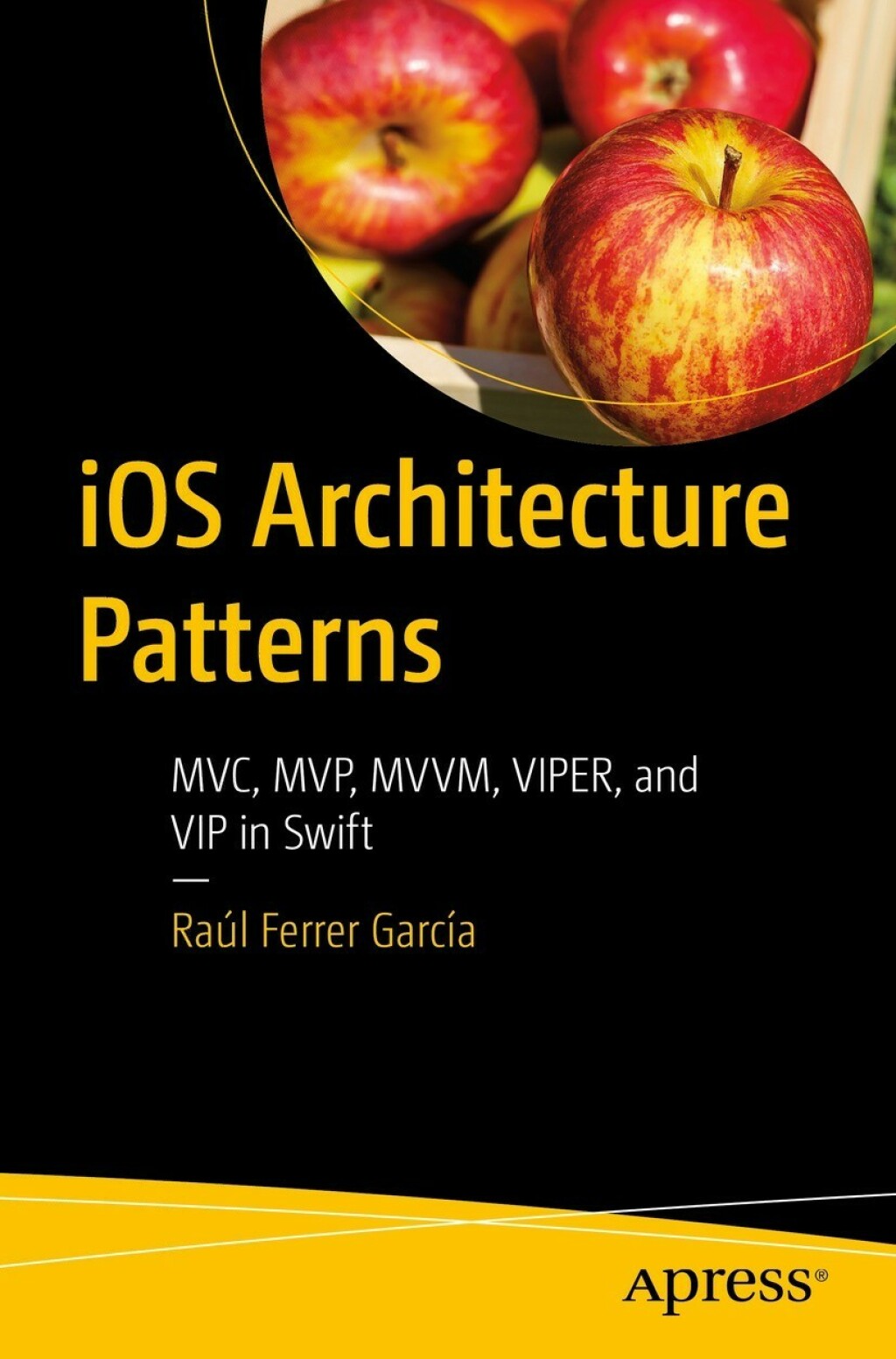 iOS Architecture Patterns MVC, MVP, MVVM, VIPER, and VIP in Swift â ...