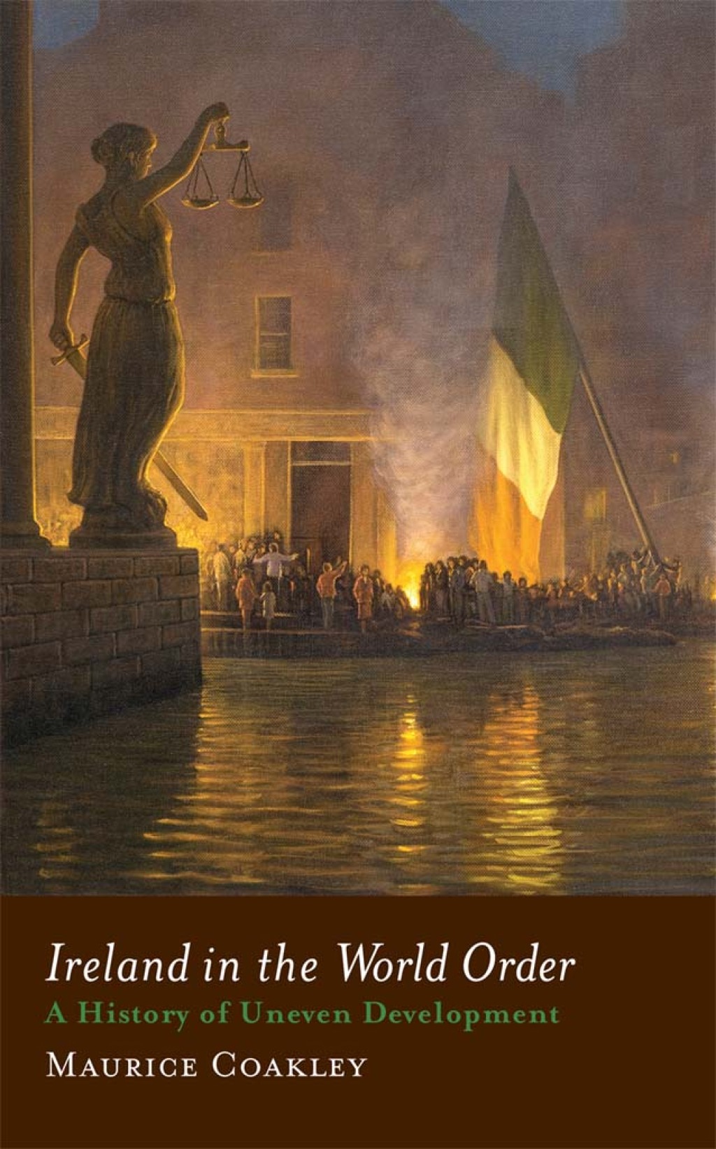 Ireland in the World Order A History of Uneven Development 1st Edition - (PDF/EPUB Version)