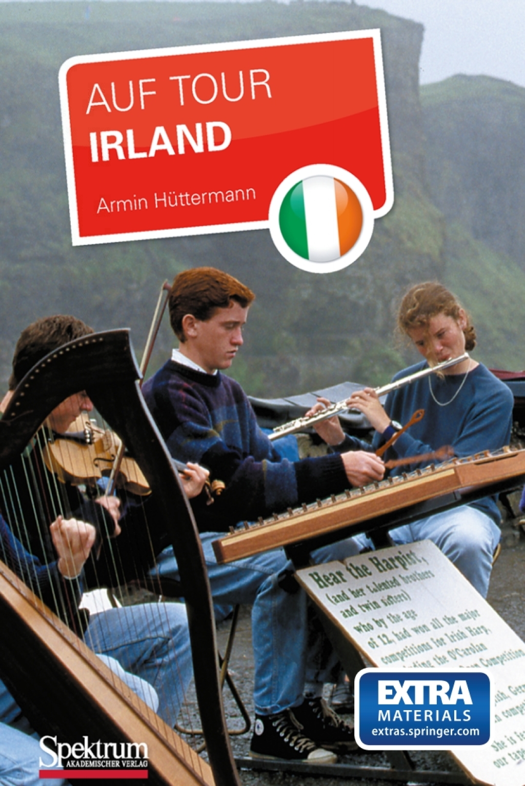 Irland Auf Tour - (PDF/EPUB Version)