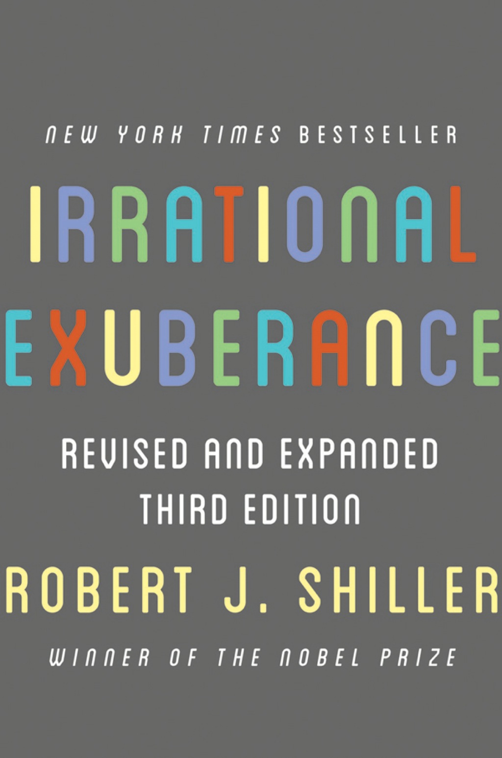 Irrational Exuberance Revised and Expanded Edition 3rd Edition - (PDF/EPUB Version)