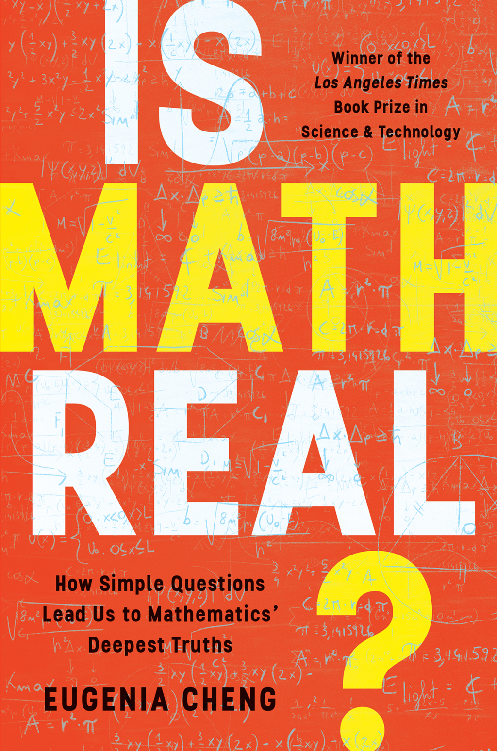 Is Math Real? How Simple Questions Lead Us to Mathematics' Deepest Truths - (PDF/EPUB Version)