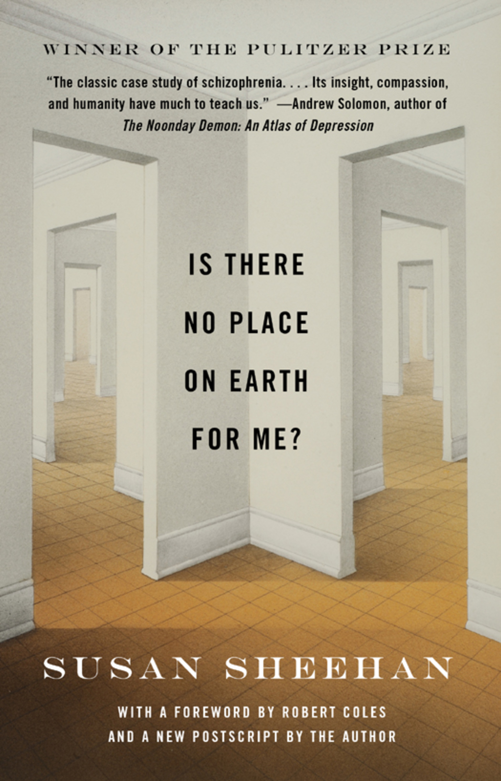 Is There No Place on Earth for Me - (PDF/EPUB Version)