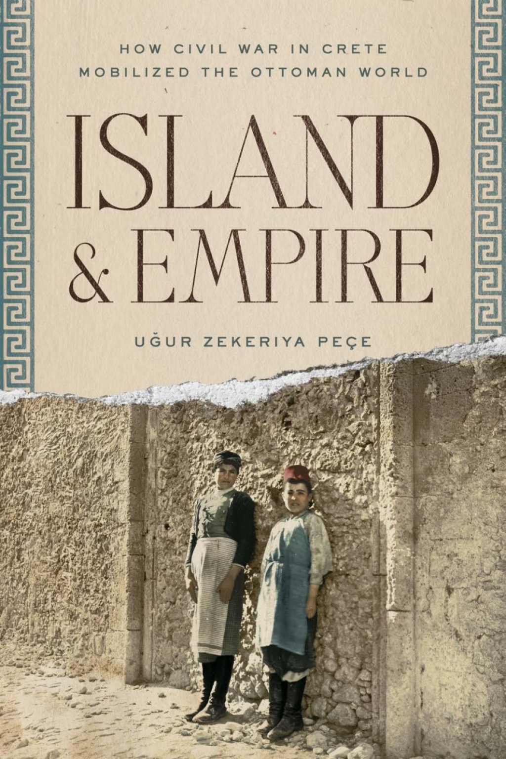 Island and Empire How Civil War in Crete Mobilized the Ottoman World 1st Edition - (PDF/EPUB Version)
