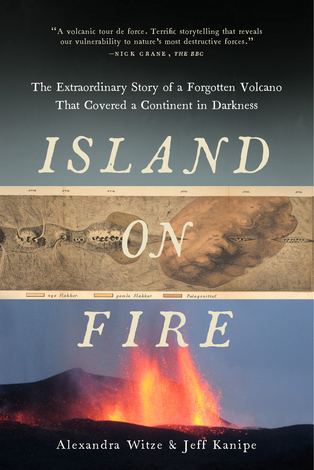 Island on Fire - (PDF/EPUB Version)