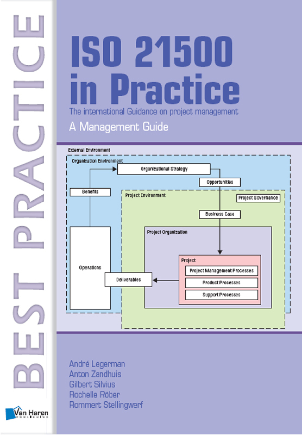 ISO 21500 in Practice - A Management Guide 1st Edition - (PDF/EPUB Version)