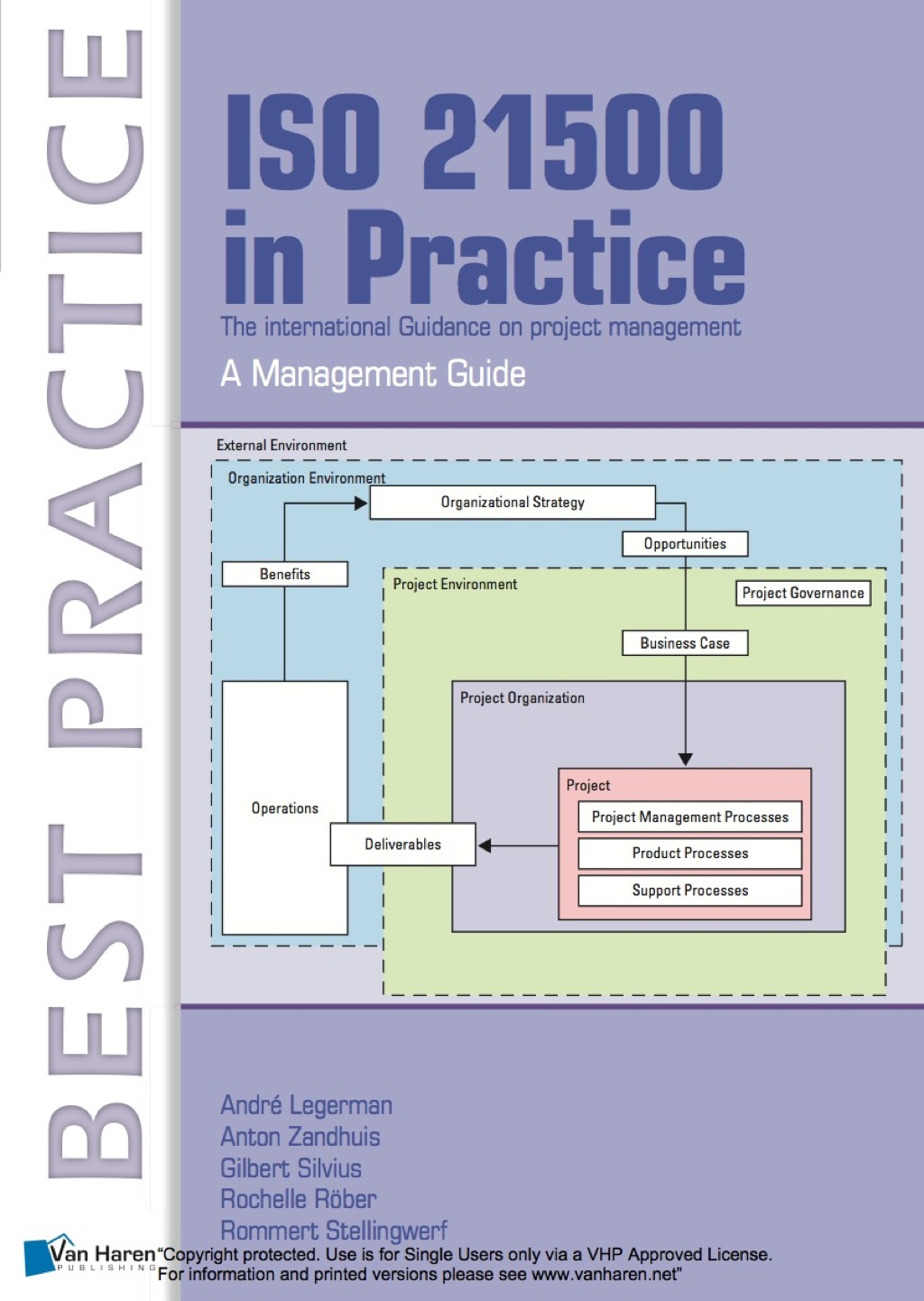 ISO 21500 in Practice - A Management Guide 1st Edition - (PDF/EPUB Version)