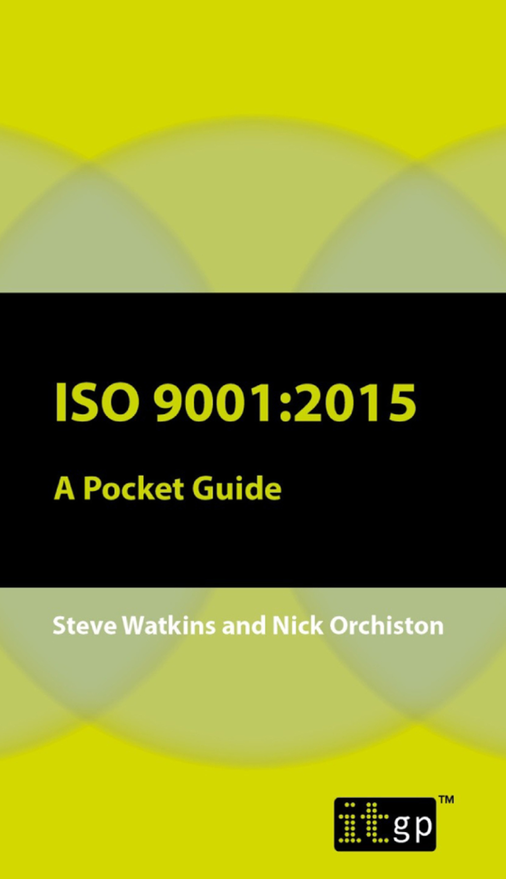 ISO 9001:2015: A Pocket Guide 1st Edition - (PDF/EPUB Version)