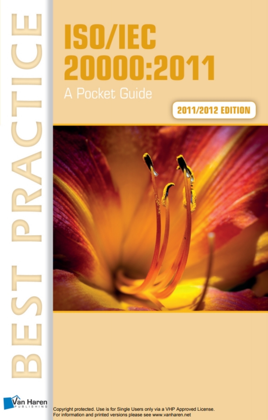 ISO/IEC 20000:2011 - A Pocket Guide 1st Edition - (PDF/EPUB Version)