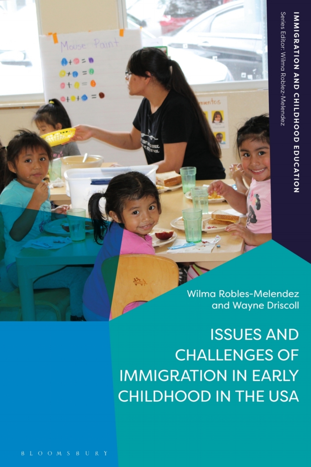 Issues and Challenges of Immigration in Early Childhood in the USA 1st Edition - (PDF/EPUB Version)
