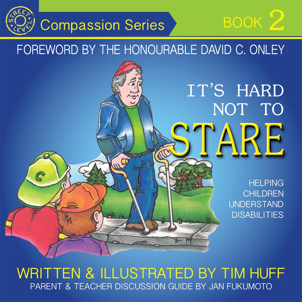 Itâ€™s Hard Not To Stare Helping Children Understand Disabilities - (PDF/EPUB Version)
