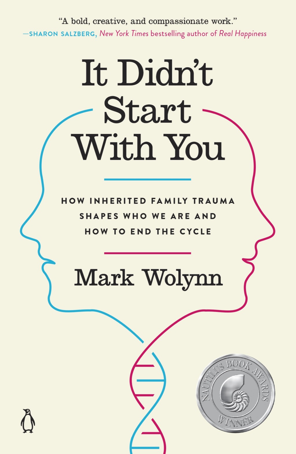 It Didn't Start with You How Inherited Family Trauma Shapes Who We Are and How to End the Cycle - (PDF/EPUB Version)