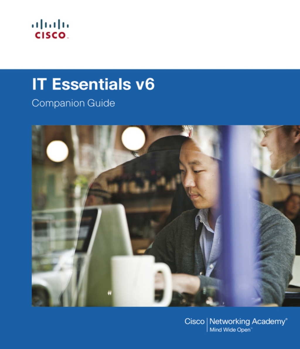 IT Essentials Companion Guide v6 (Pearson+) 6th Edition â€“ PDF/EPUB Version Downloadable