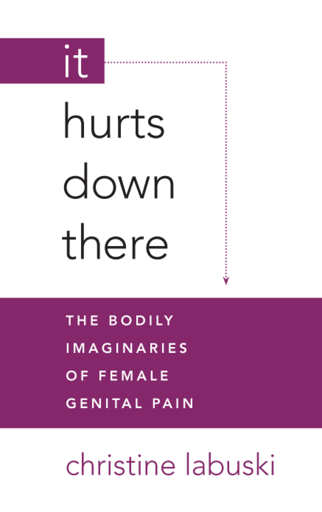 It Hurts Down There The Bodily Imaginaries of Female Genital Pain - (PDF/EPUB Version)