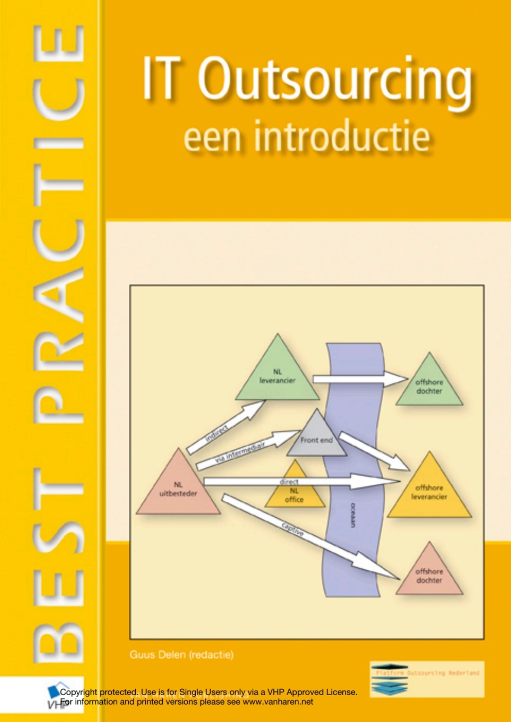 IT Outsourcing - een introductie 1st Edition - (PDF/EPUB Version)