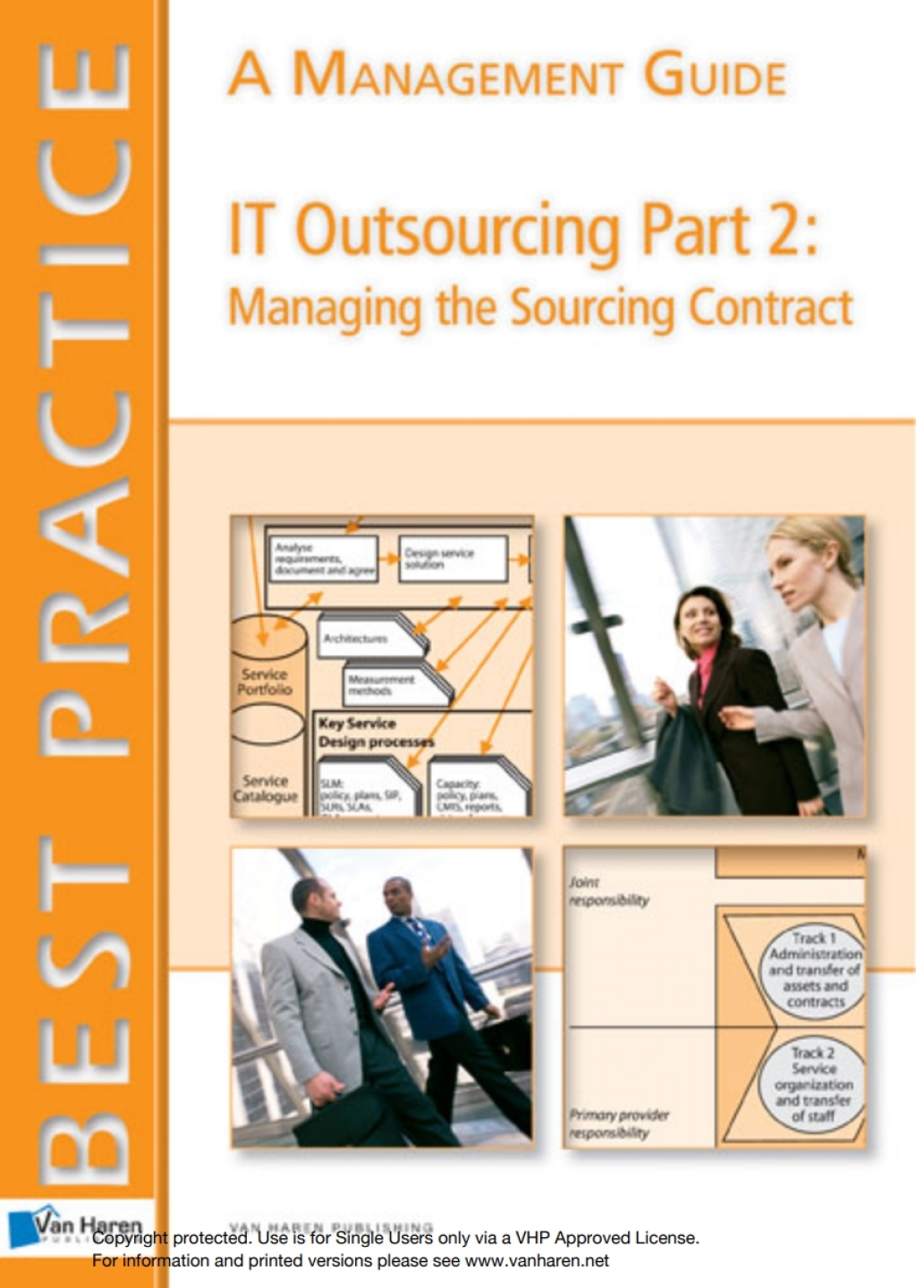 IT Outsourcing Part 2: Managing the Sourcing Contract 1st Edition - (PDF/EPUB Version)