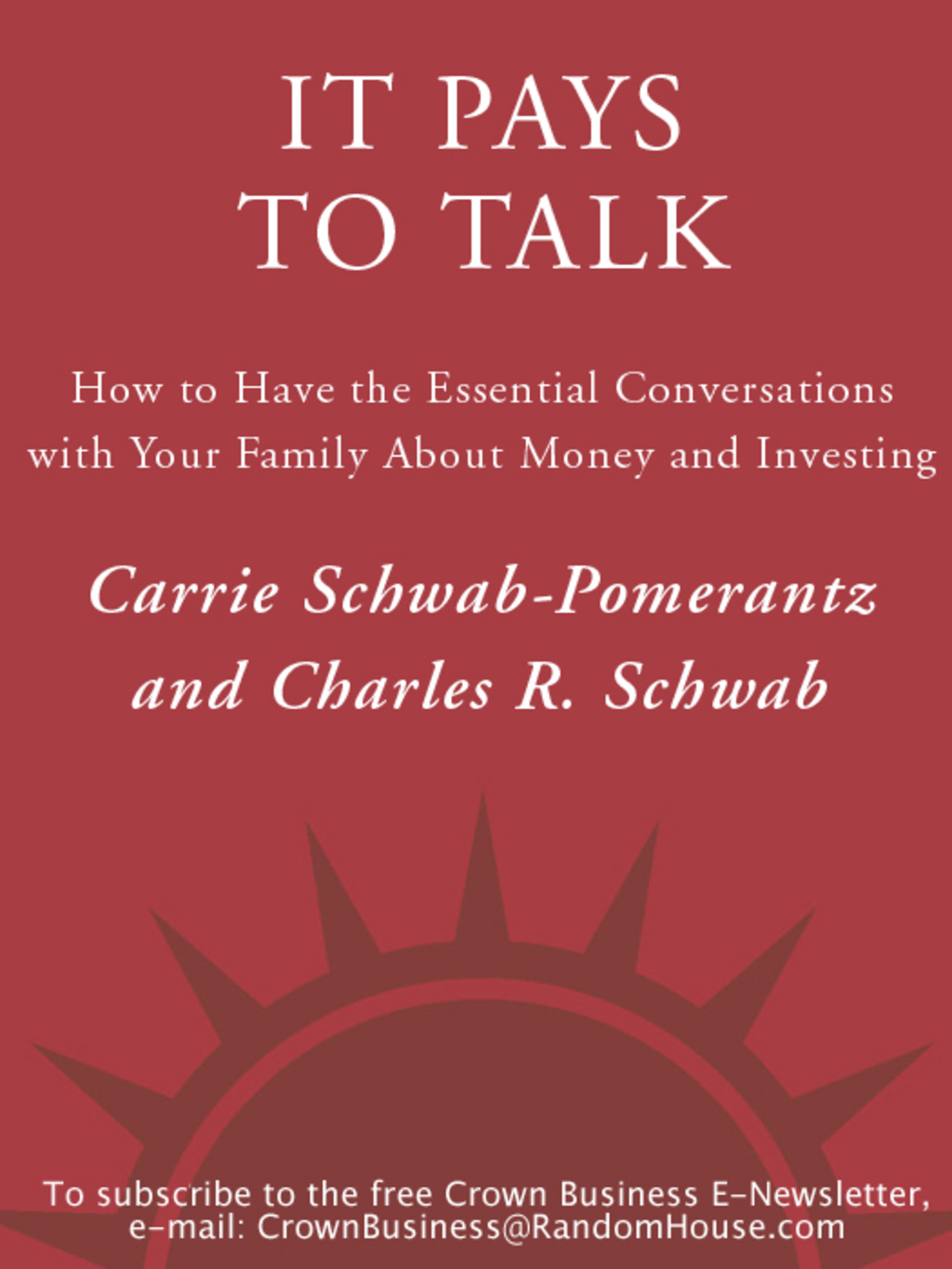 It Pays to Talk How to Have the Essential Conversations with Your Family About Money and Investing - (PDF/EPUB Version)
