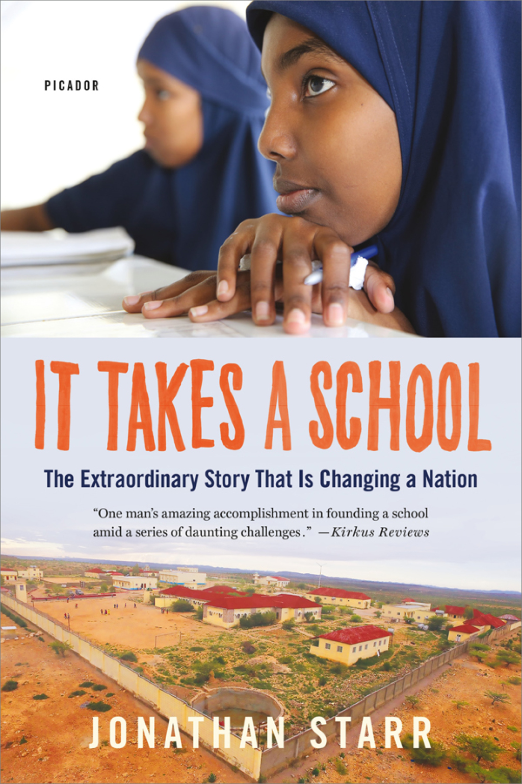 It Takes a School The Extraordinary Success Story That Is Changing a Nation - (PDF/EPUB Version)