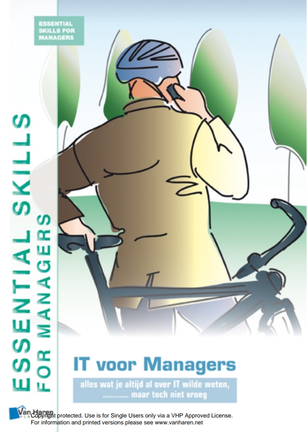 IT voor managers 1st Edition - (PDF/EPUB Version)
