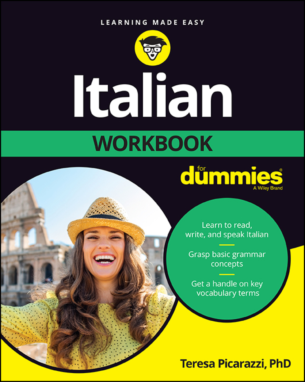 Italian Workbook For Dummies 2nd Edition - (PDF/EPUB Version)