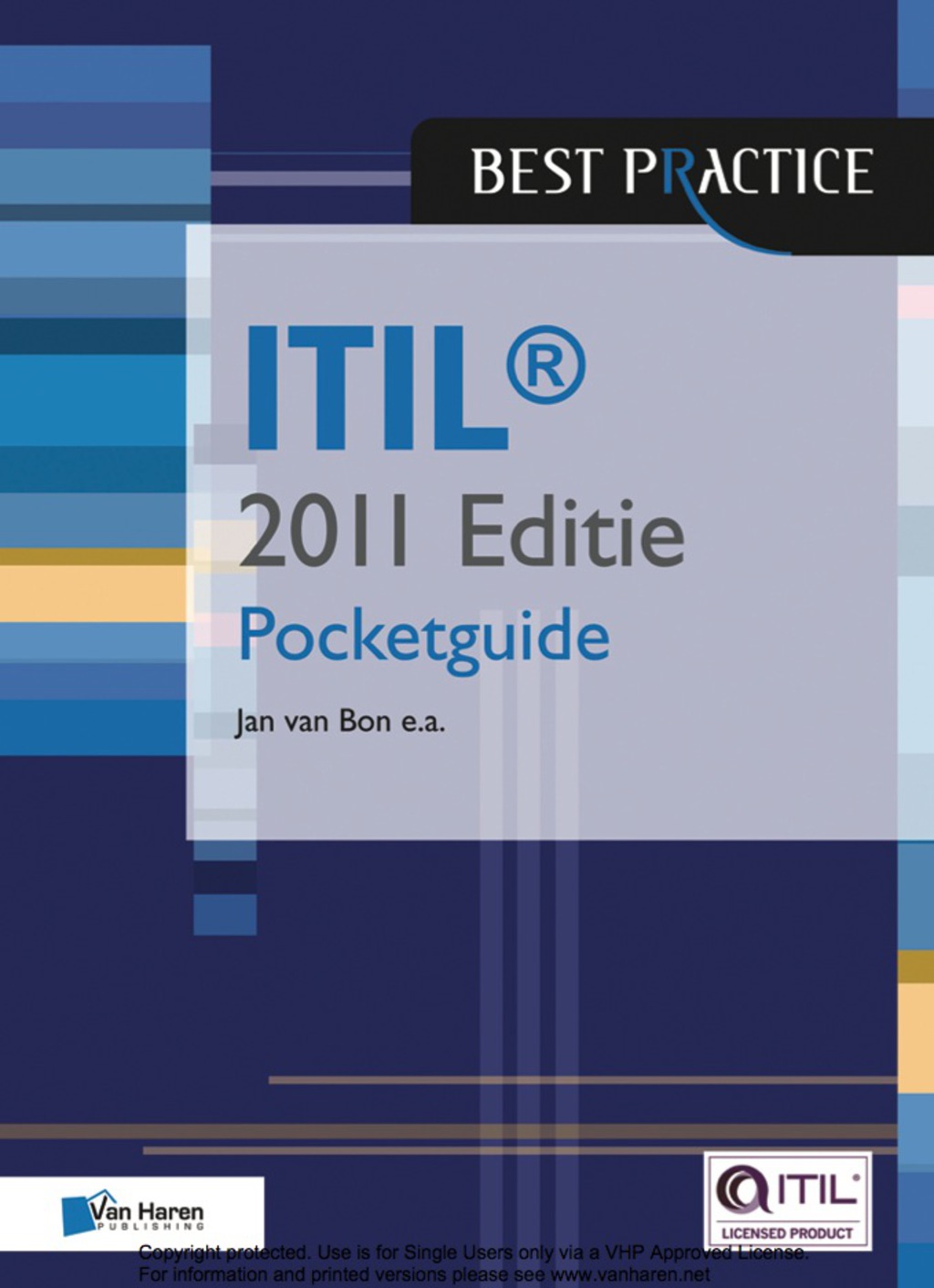 ITILÂ® 2011 Editie - Pocketguide 1st Edition - (PDF/EPUB Version)