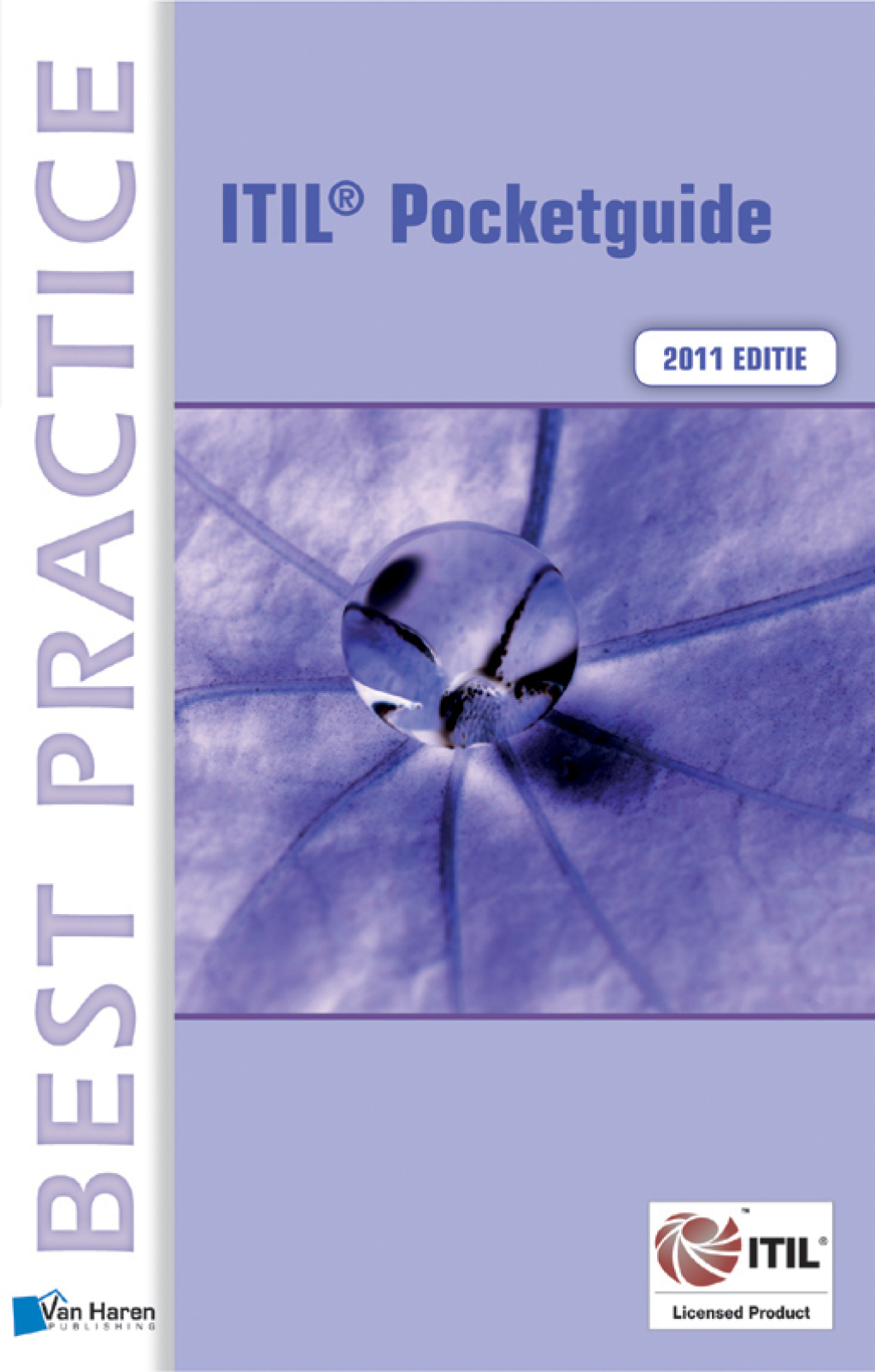 ITILÂ® 2011 Editie - Pocketguide 1st Edition - (PDF/EPUB Version)