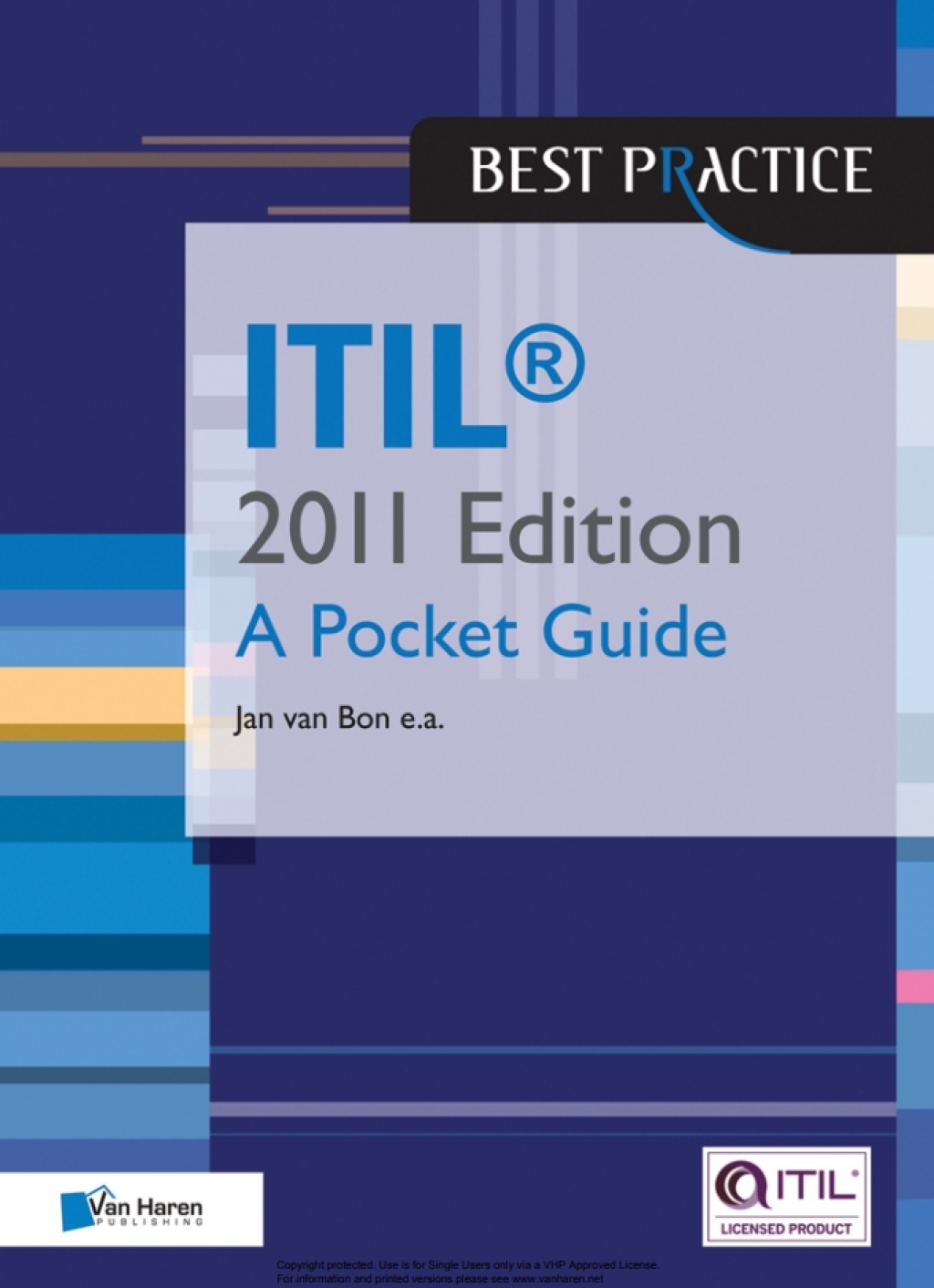 ITILÂ® 2011 Edition - A Pocket Guide 1st Edition - (PDF/EPUB Version)