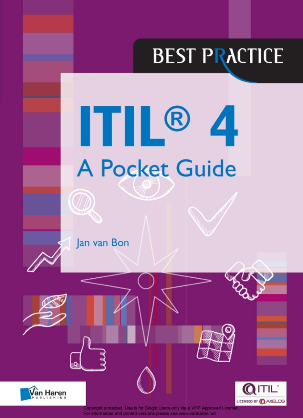 ITILÂ® 4 â€“ A Pocket Guide 1st Edition - (PDF/EPUB Version)