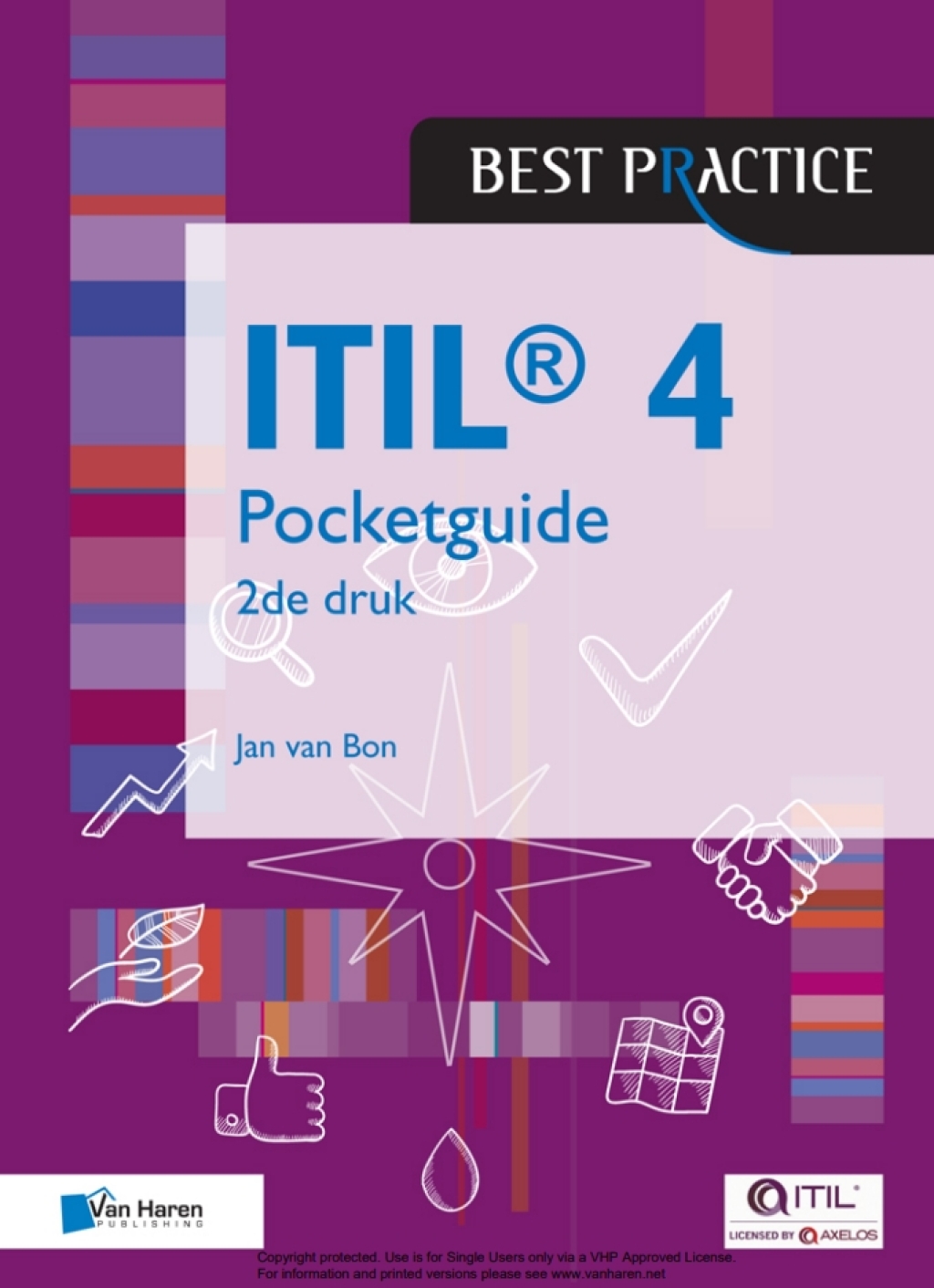 ITILÂ® 4 â€“ Pocketguide 2de druk 2nd Edition - (PDF/EPUB Version)