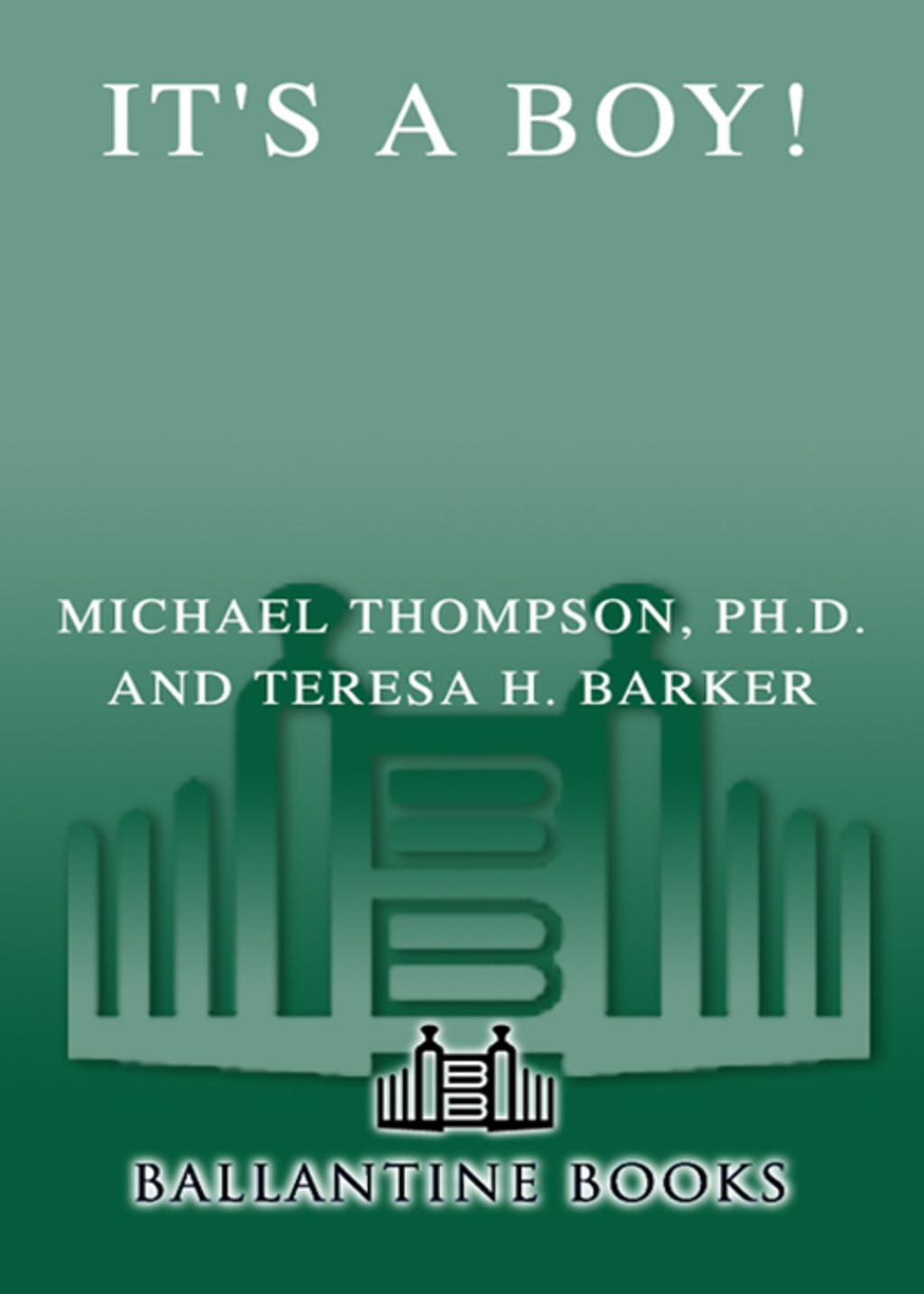 It's a Boy! Your Son's Development from Birth to Age 18 - (PDF/EPUB Version)