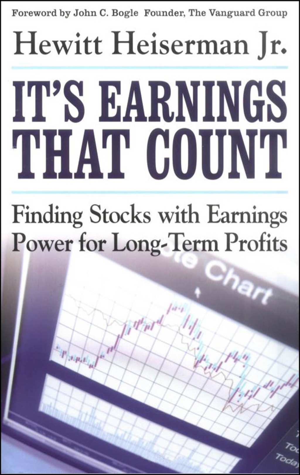 It's Earnings That Count 1st Edition - (PDF/EPUB Version)