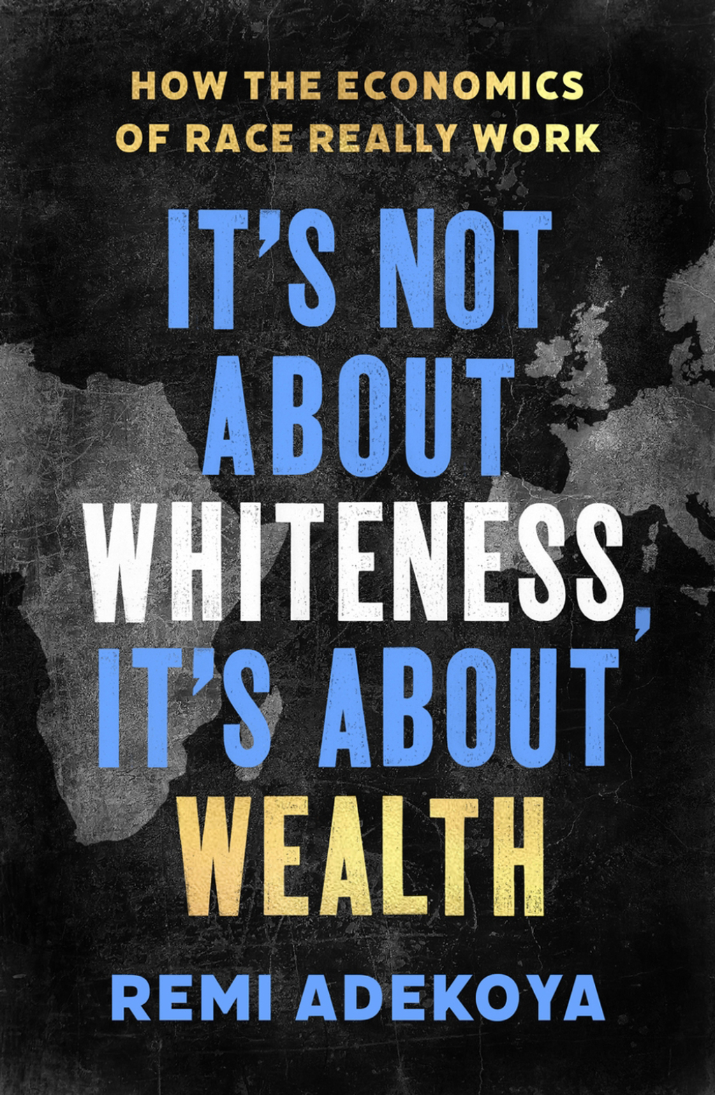 It's Not About Whiteness, It's About Wealth How the Economics of Race Really Work - (PDF/EPUB Version)