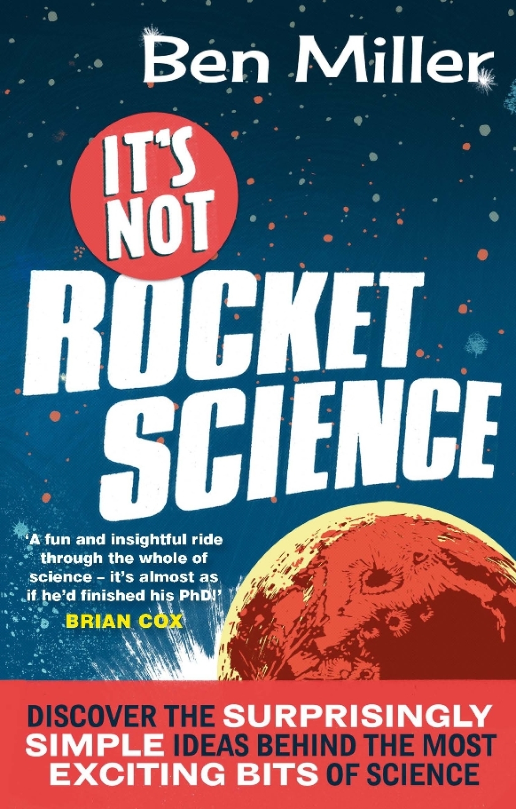 It's Not Rocket Science - (PDF/EPUB Version)