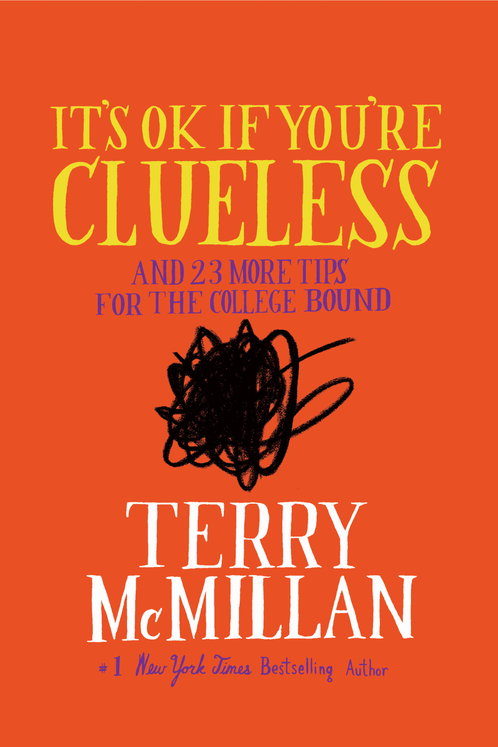 It's OK if You're Clueless and 23 More Tips for the College Bound - (PDF/EPUB Version)
