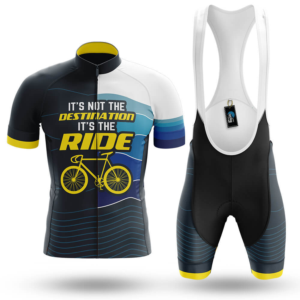 It's The Ride - Men's Cycling Full Set
