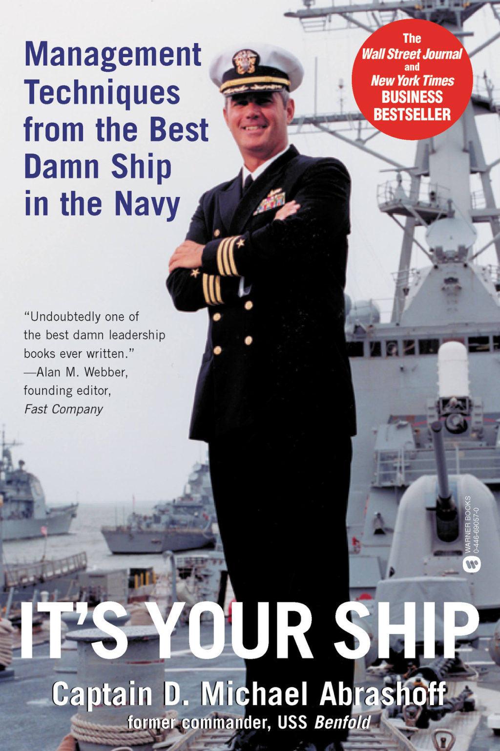 It's Your Ship Management Techniques from the Best Damn Ship in the Navy - (PDF/EPUB Version)