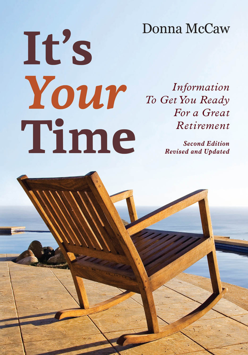 It's Your Time 2nd Edition - (PDF/EPUB Version)