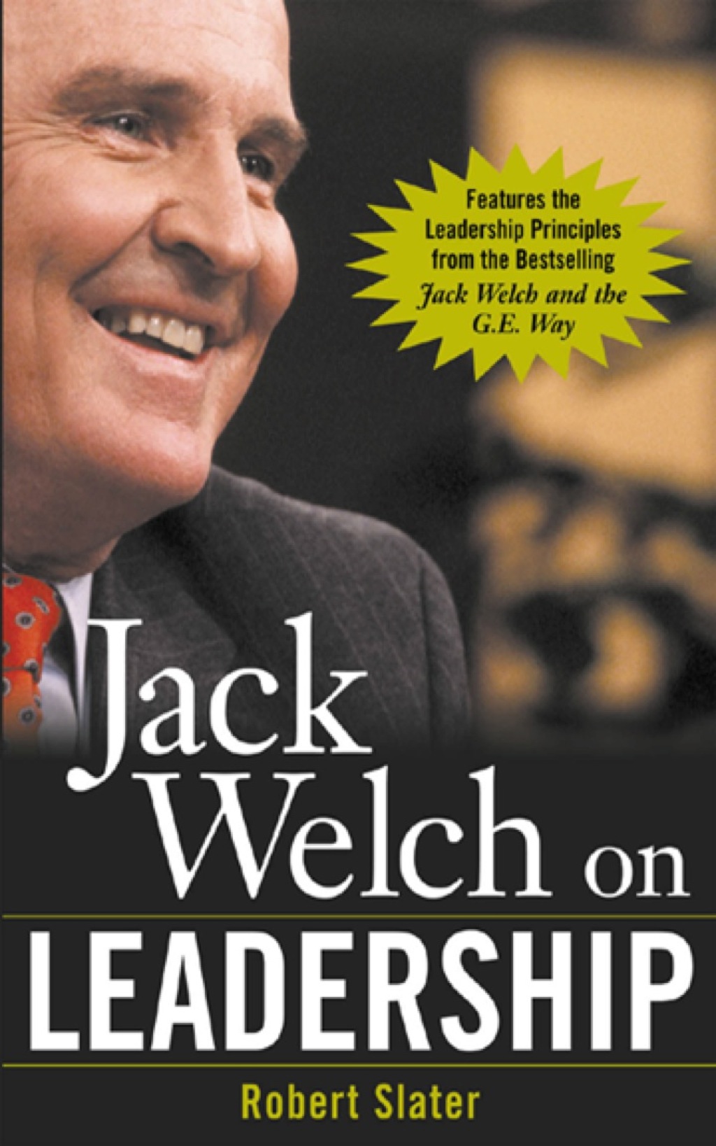 Jack Welch on Leadership 1st Edition - (PDF/EPUB Version)