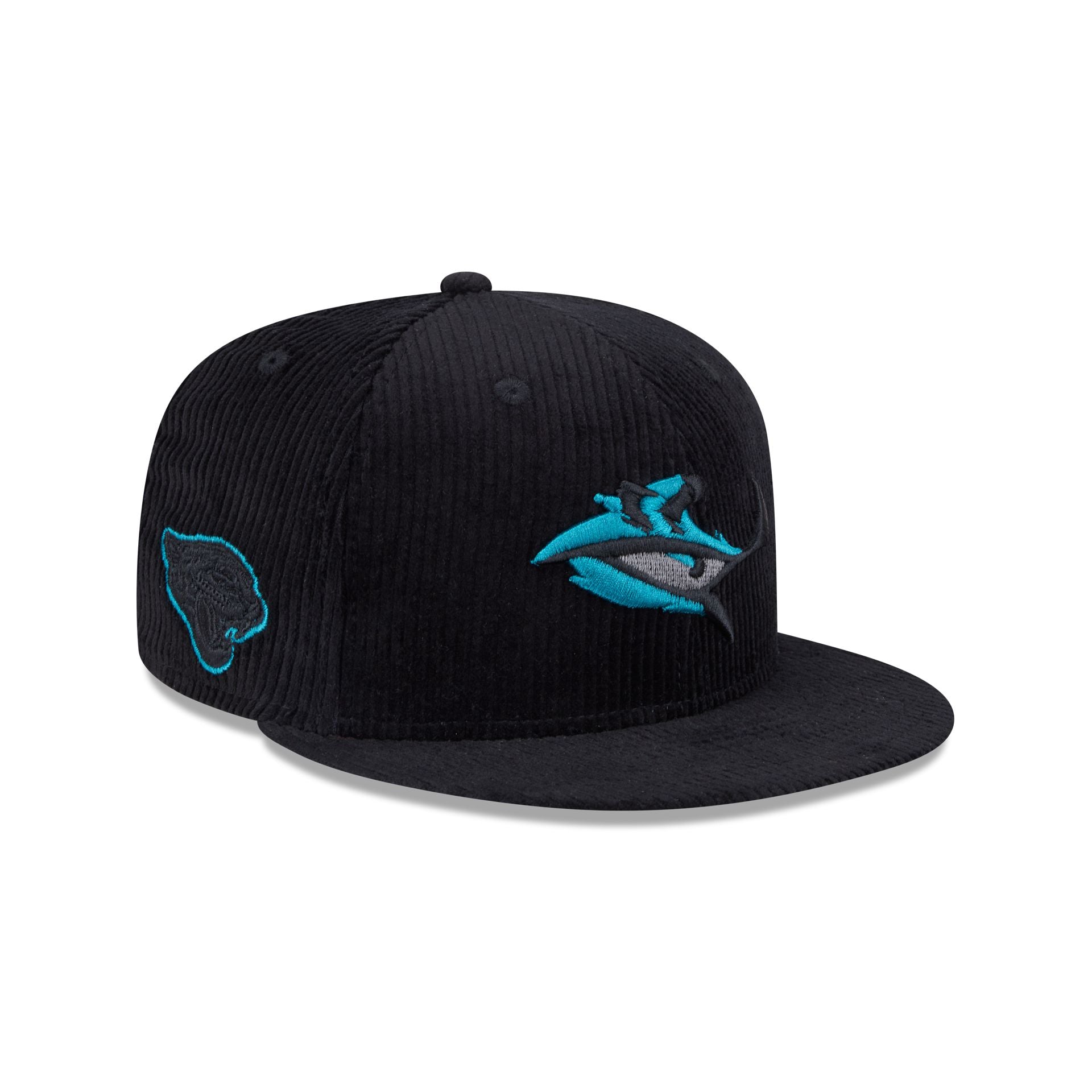 Jacksonville Jaguars Color Pop Cord 59FIFTY Fitted