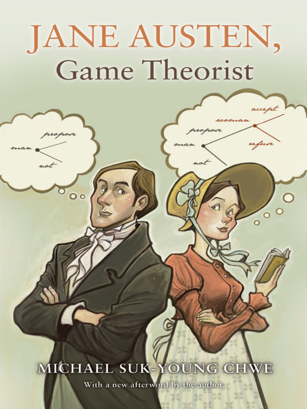 Jane Austen, Game Theorist Updated Edition - (PDF/EPUB Version)