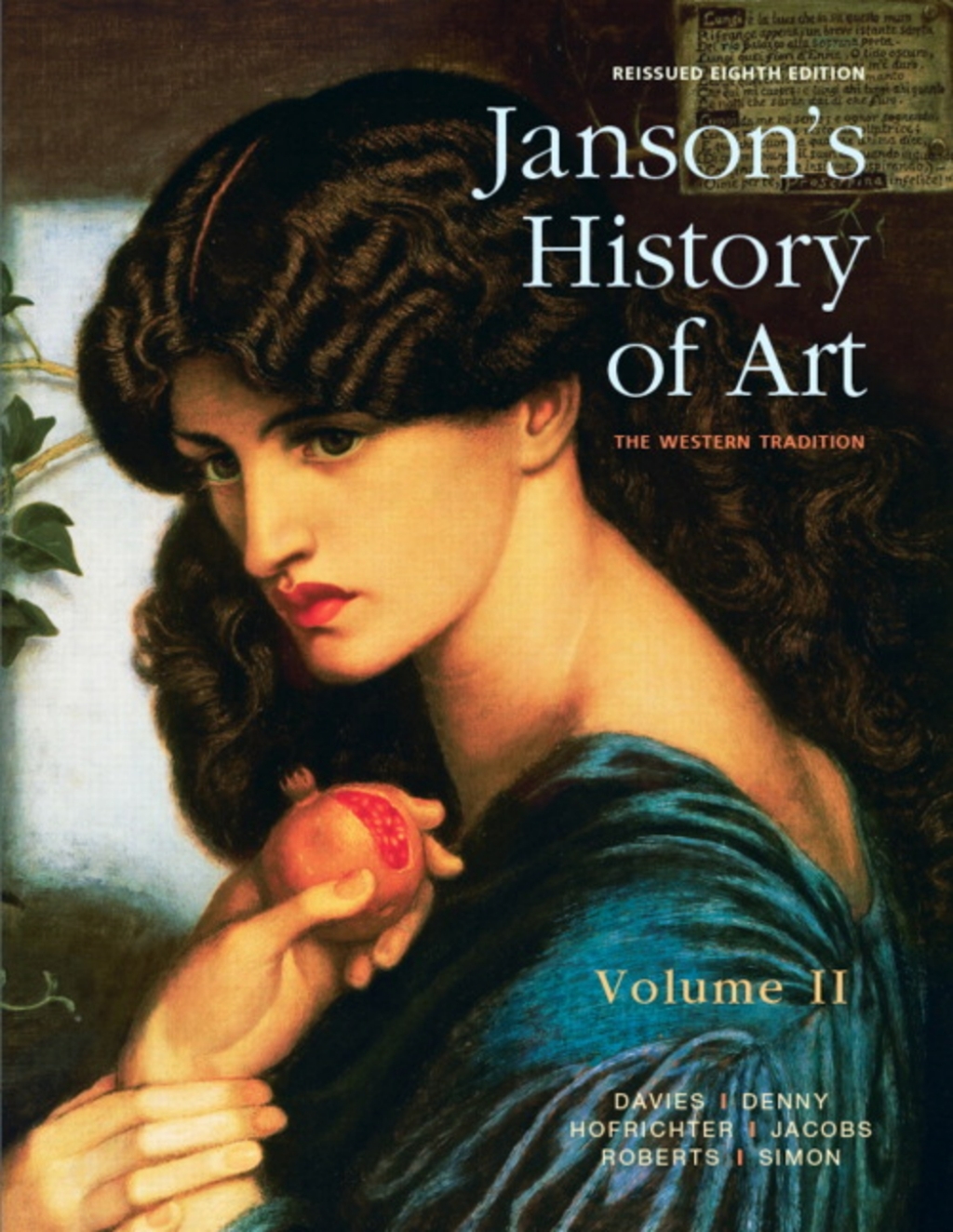 Janson's History of Art: The Western Tradition, Reissued Edition, Volume 2 (Pearson+) 8th Edition â€“ PDF/EPUB Version Downloadable